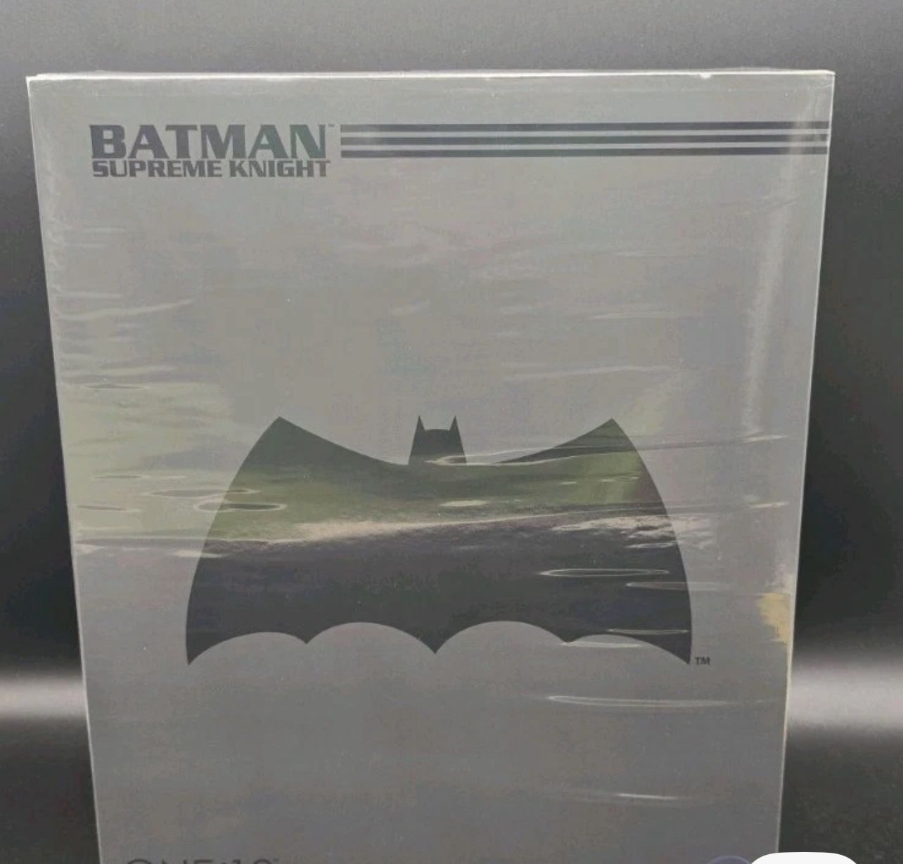 Mezco Batman Supreme Night