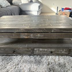 Coffee Table -lift Top