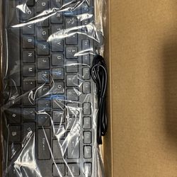 2 Keyboards And Mouse NEW IN BOX