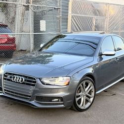2014 Audi S4