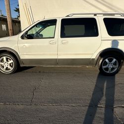 2005 Pontiac Montana SV6
