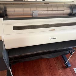 Format Printer Cannon (Plotters)