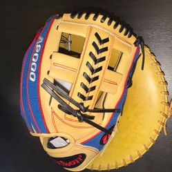 11/18 GOTM Wilson A2000 1785 Chevron web Rare