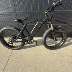 Vtuvia E-bike READ DESCRIPTION 