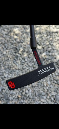 Scotty Cameron Custom