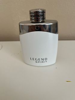 Mont Blanc legend spirit