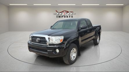 2011 Toyota Tacoma