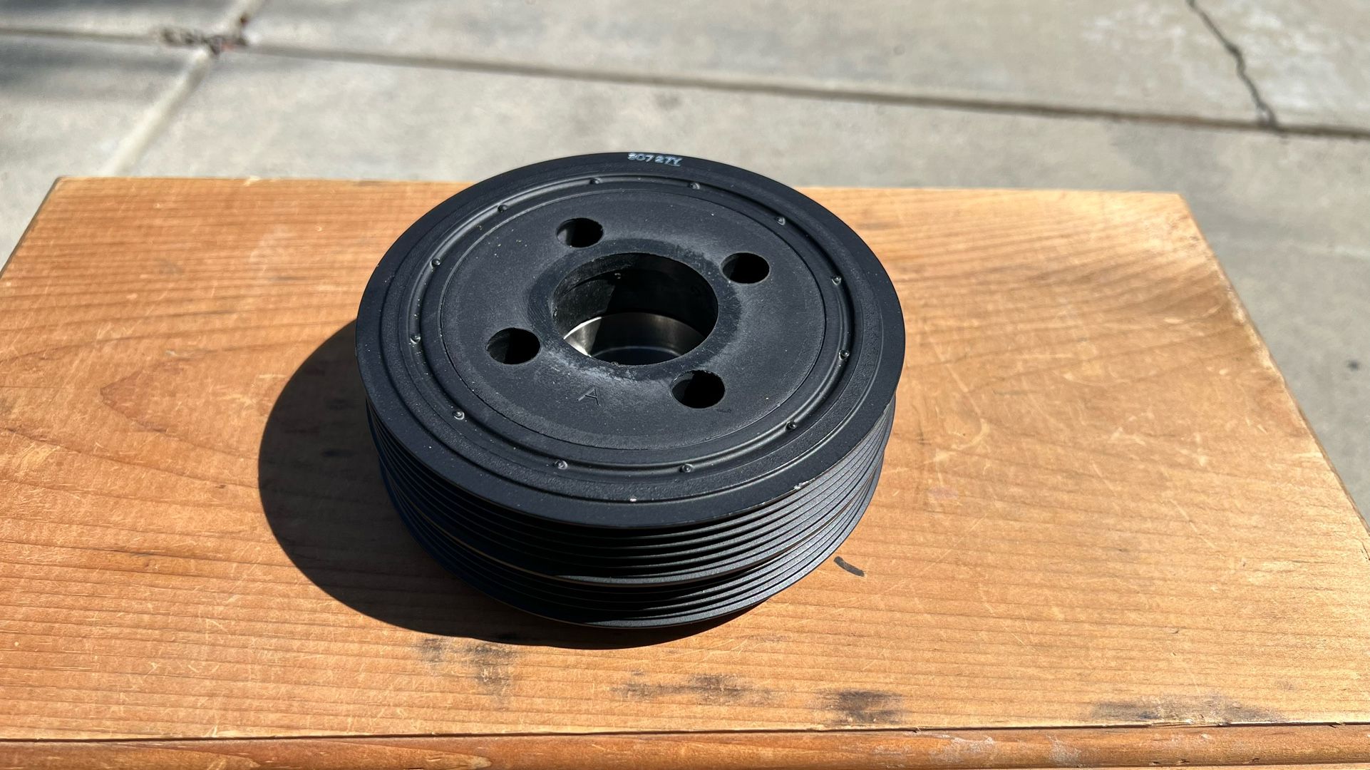 *NEW* OEM Subaru Impreza Crankshaft Pulley Harmonic Balancer