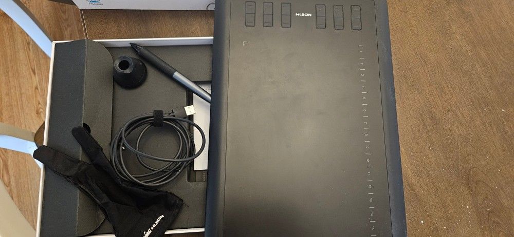 Huron Drawing Tablet