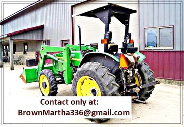 1999 John Deere