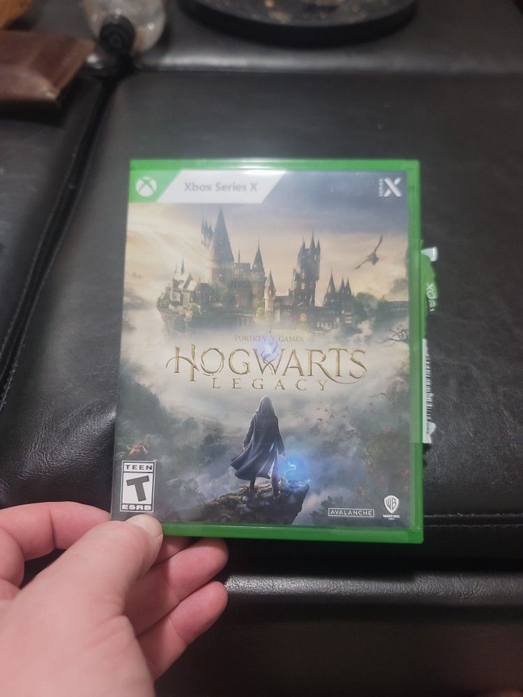Xbox Series X Hogwarts Legacy