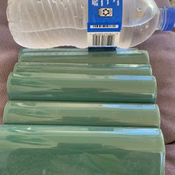 36 Pieces green edgers $3 each