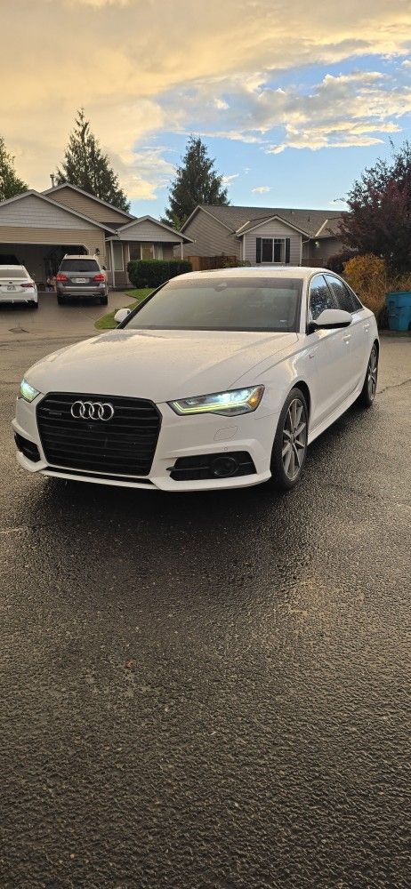 2017 Audi A6