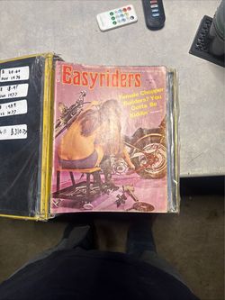 Easyriders Magazine Collection 1(contact info removed)