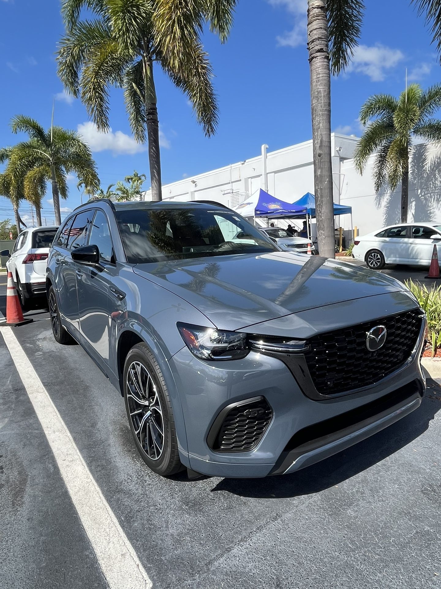 2025 Mazda Cx-70