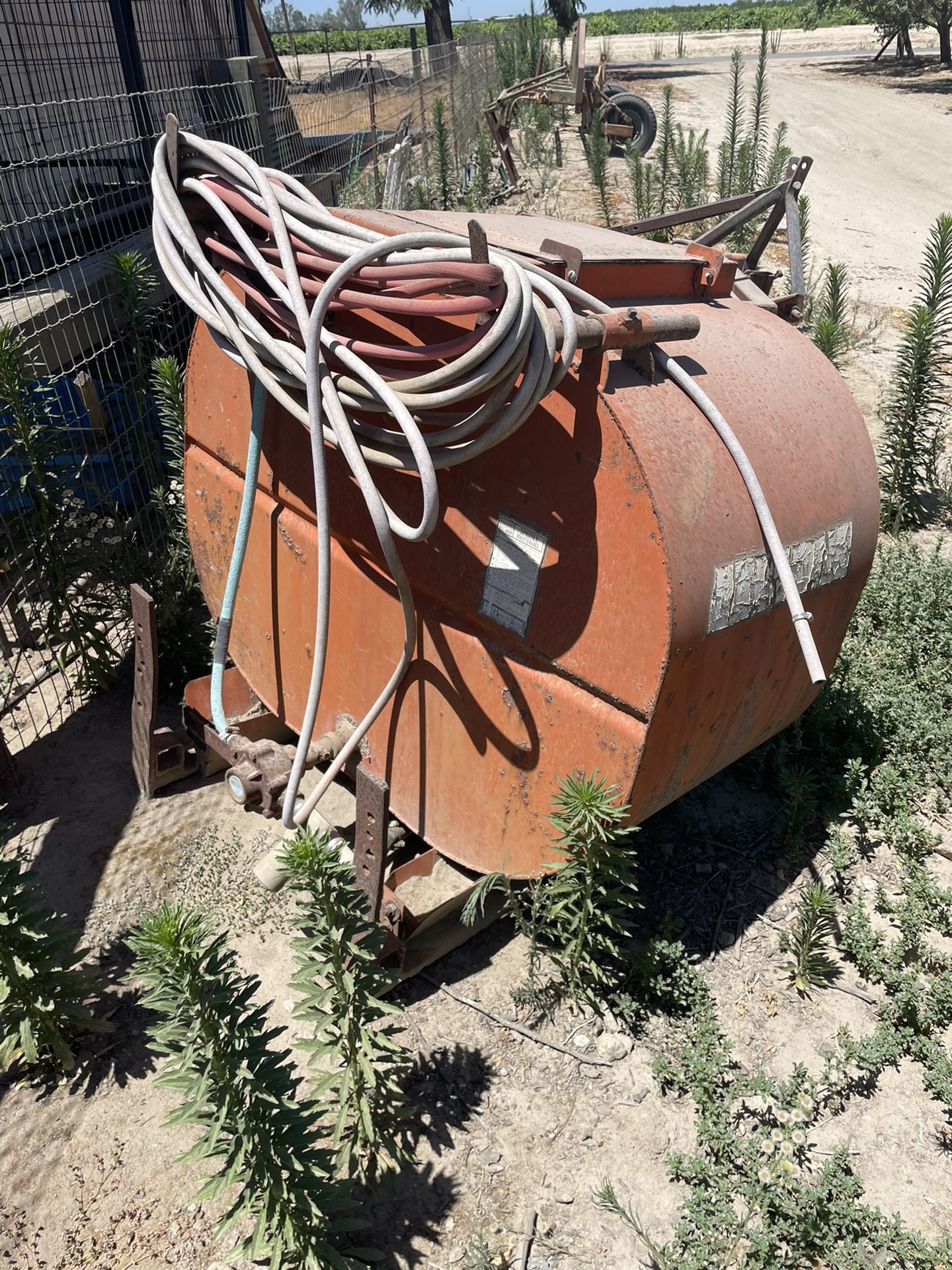 Rears Sprayer