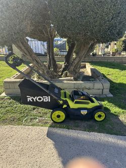 Ryobi Lawn Mower 