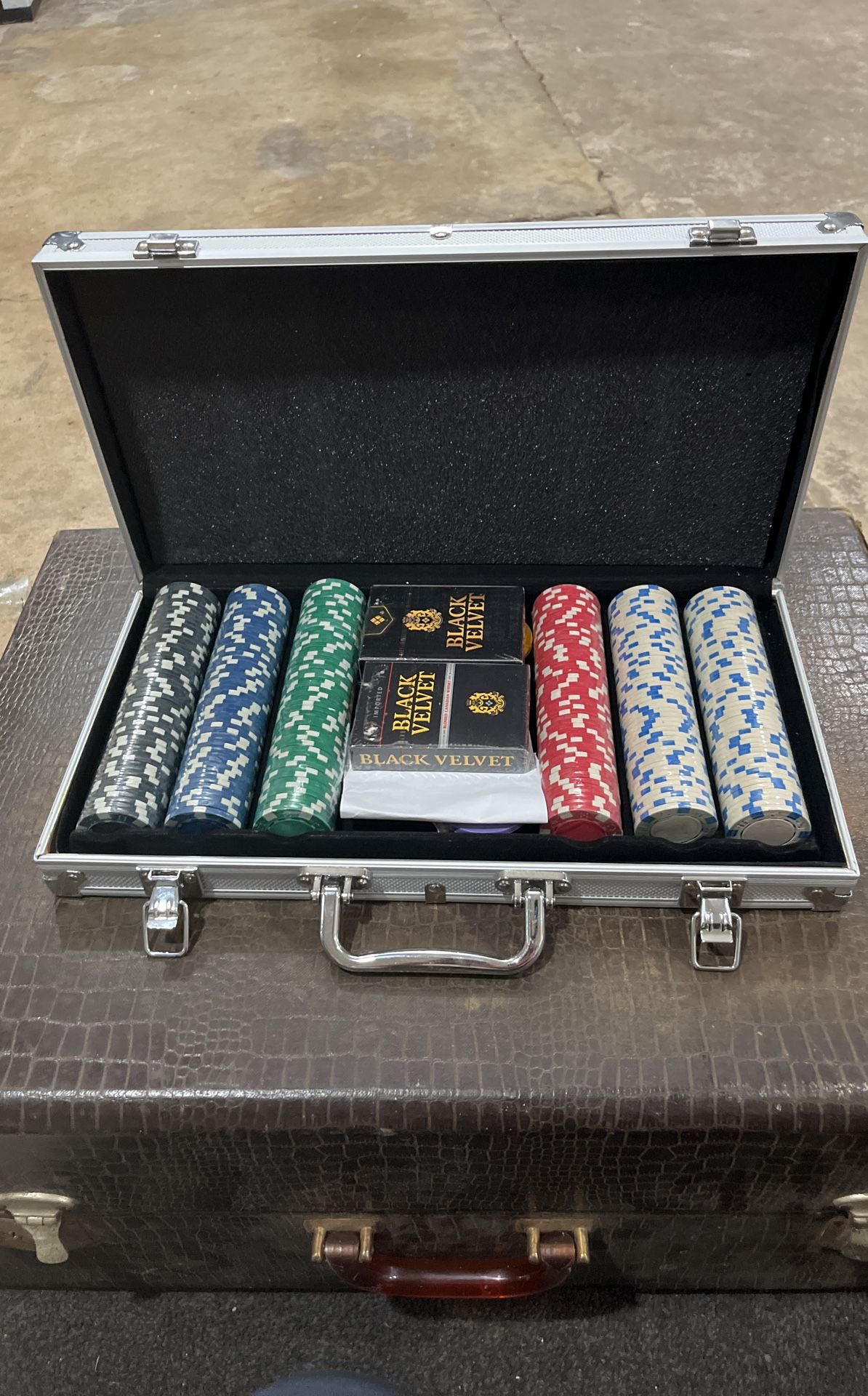 Poker Set