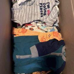 NEW BORN BABY BOY CLOTHES