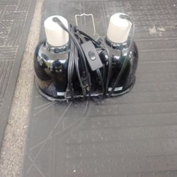 USE R -TYPE LAMP  120V-100W MAX.  $20