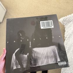6lack Free 6lack Album Vinyl