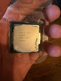 Intel processor