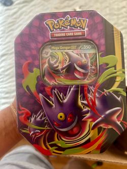 Mega Moonlit Tin