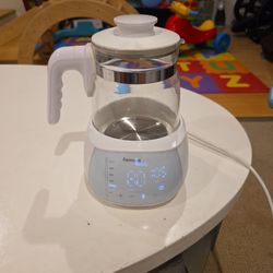 Formula Ready Baby Water Kettle