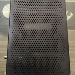 Netgear Cable Modem/Wireless Router