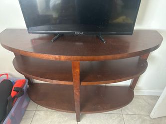 Entertainment Center