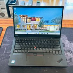 Lenovo X1 Carbon Core i7 16GB DDR4 256GB SSD - Light Weight