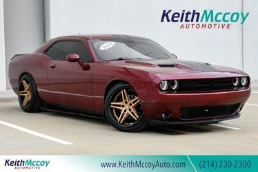 2018 Dodge Challenger