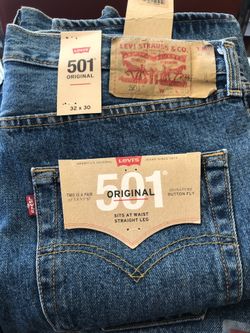 Men’s Levi’s 501