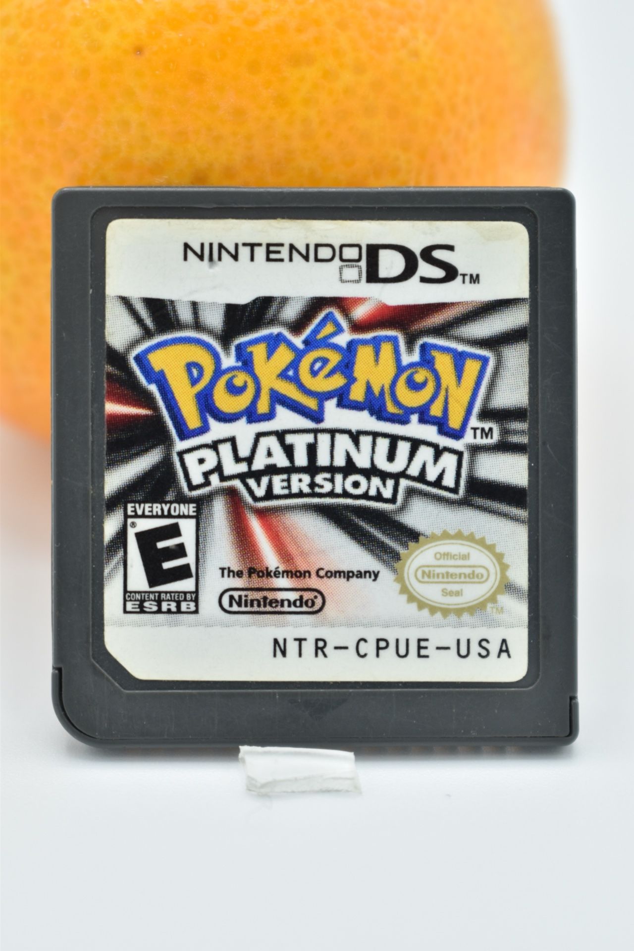 Pokemon Platinum - Nintendo DS (Tested)