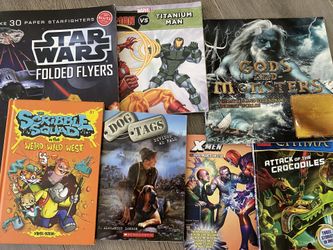 Children books