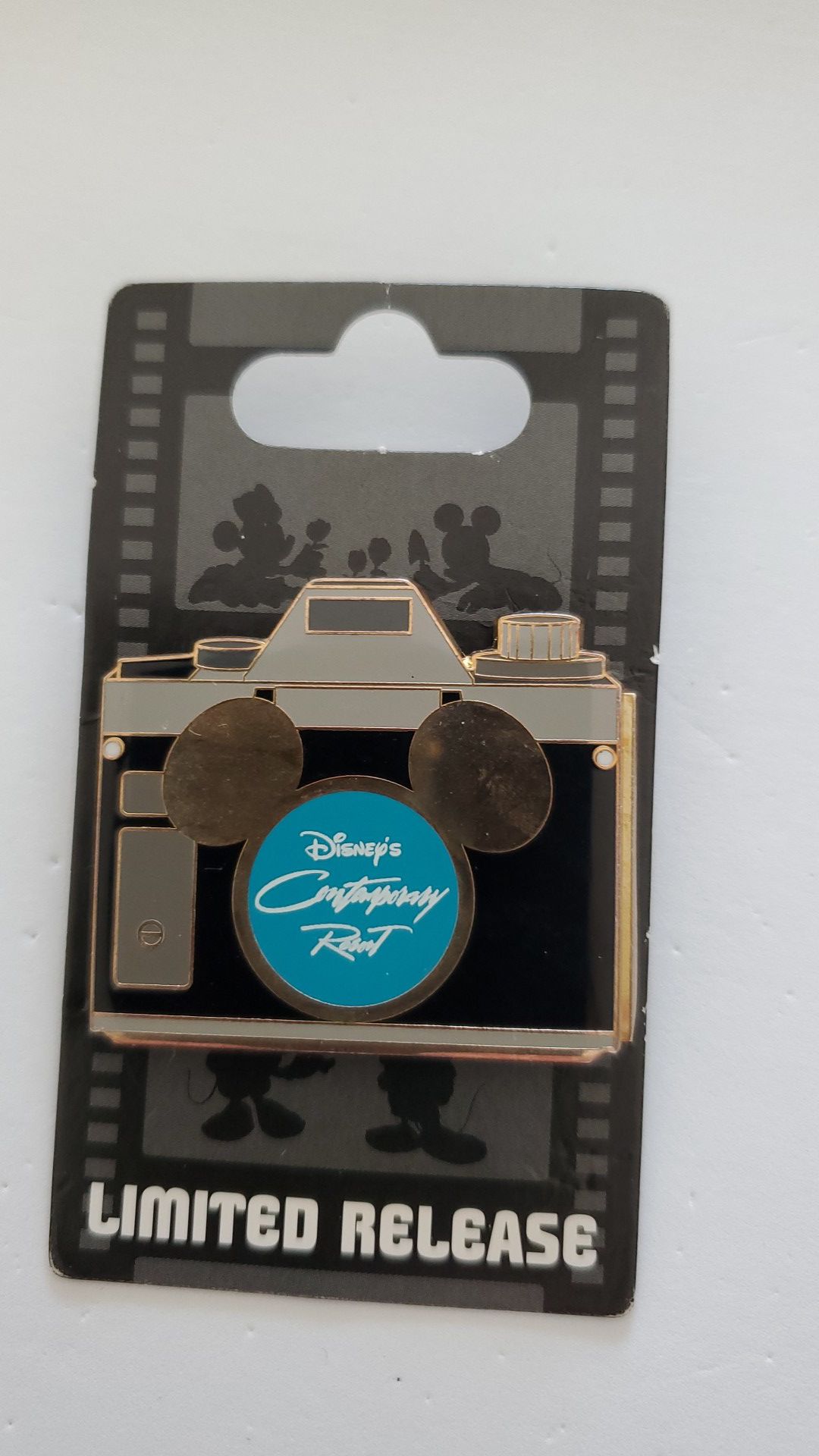 Disney contemporary pin