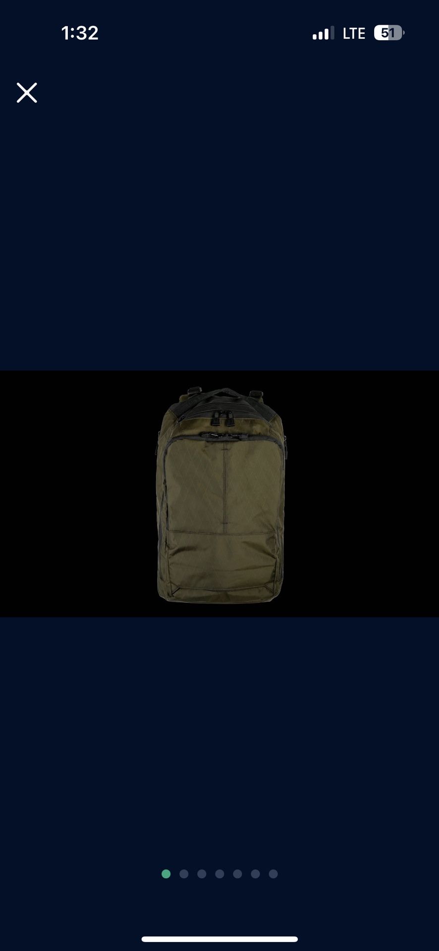 AXIOM 24 Pack Backpack