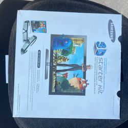 Samsung 3D Glasses