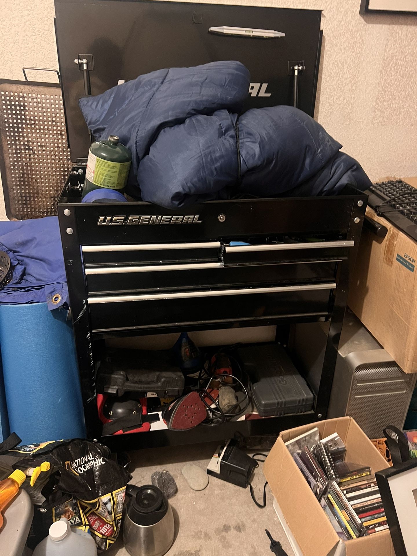Rolling Tool Chest