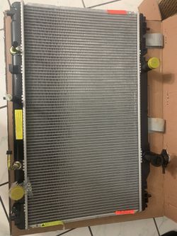 Radiator