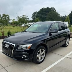 2012 Audi Q5 Prestige 