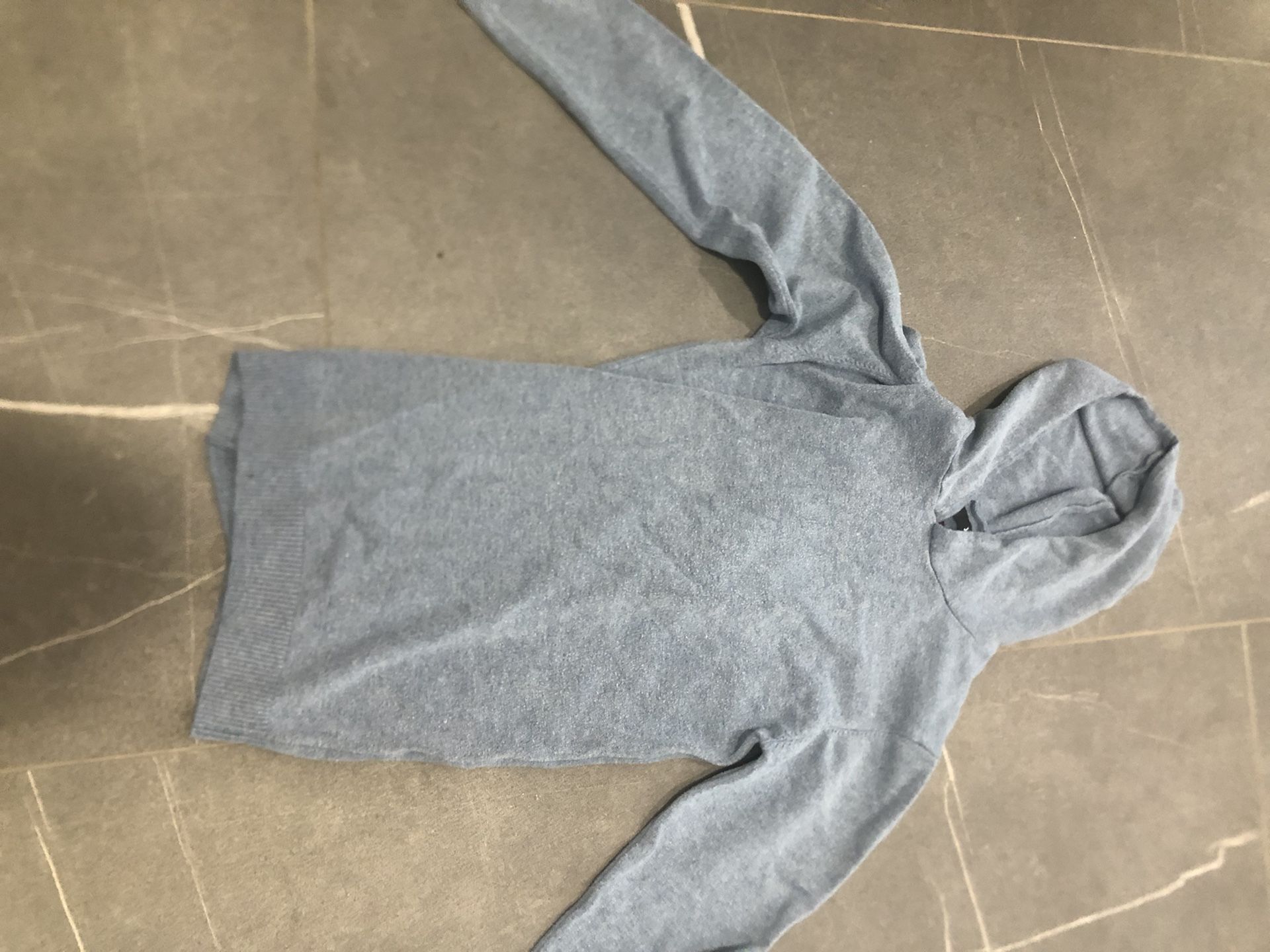 X Ray Slim Fit Blue Sweatshirt Men’s Medium (pre-owned)