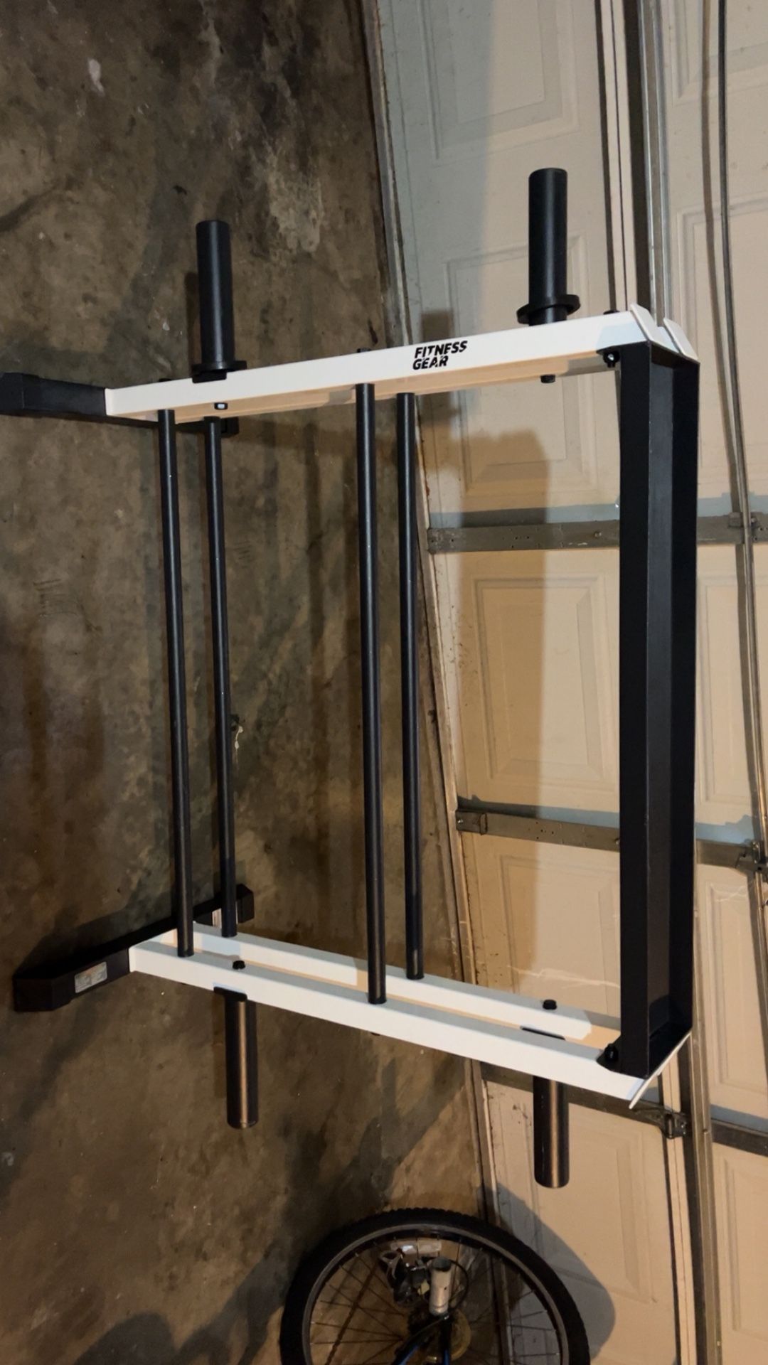Fitness Gear Pro Storage Rack