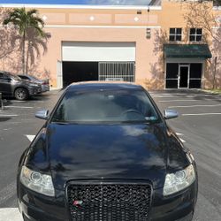 2008 Audi S6