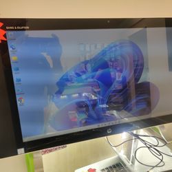 HP Envy 24 All-in-one Touch Screen with Bang&Olufsen Audio i5-6th Gen 8gb Ram 1TB HDD Win 11 Office . Very good system for your office work. 