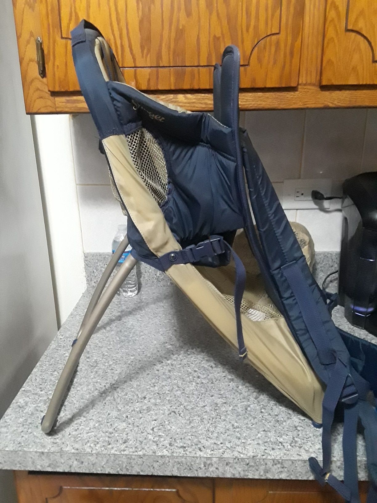 Snugli cross cheap roads backpack