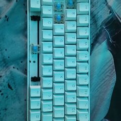 60% LED Keyboard