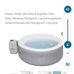 4 Person Spa St Lucia