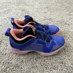 Size 8.5 - Air Jordan 37 PF Low Till Dawn