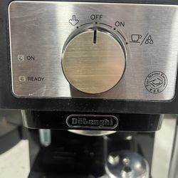 Espresso Machine